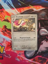 Doublade - 57/88 - Uncommon Regular - Pokémon Perfect Order - NM