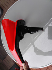 Moto Guzzi Le Mans 3 Verkleidung rechts unter Tank cover