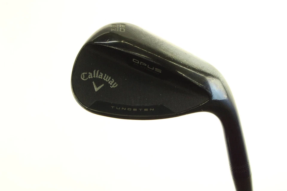 Callaway Opus Platinum Blue Z Grind Lob Wedge 60° Right-Handed Steel #13796 Golf