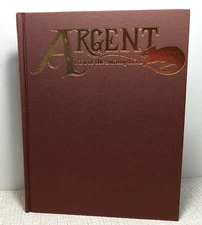 Argent Last of the Swamp Rats by Mallory Hope Ferrell Railroad HB MINT CONDITION