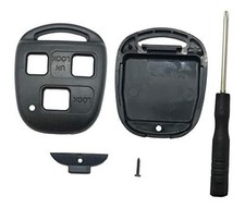 Replacement Key Fob Cover Case fit for Lexus ES GS GX is LS LX RX Without Blade