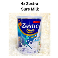 4X Zextra Sure Milk 400g for Bone  Joint Health with Polycan 
