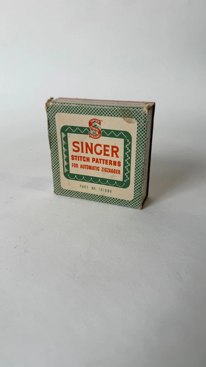 Singer Zigzagger for sale | eBay