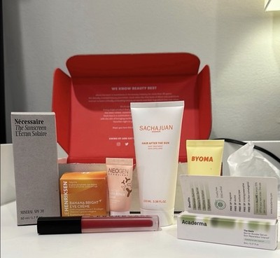 Nécessaire, Ole Henriksen, Neogen Skin Care Set SPF 30, Eye Cream, Serum