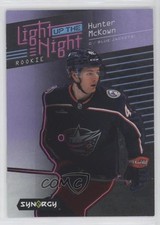 2023 Upper Deck Synergy Light Up The Night Rookies /999 Hunter McKown #LN-MH f6d