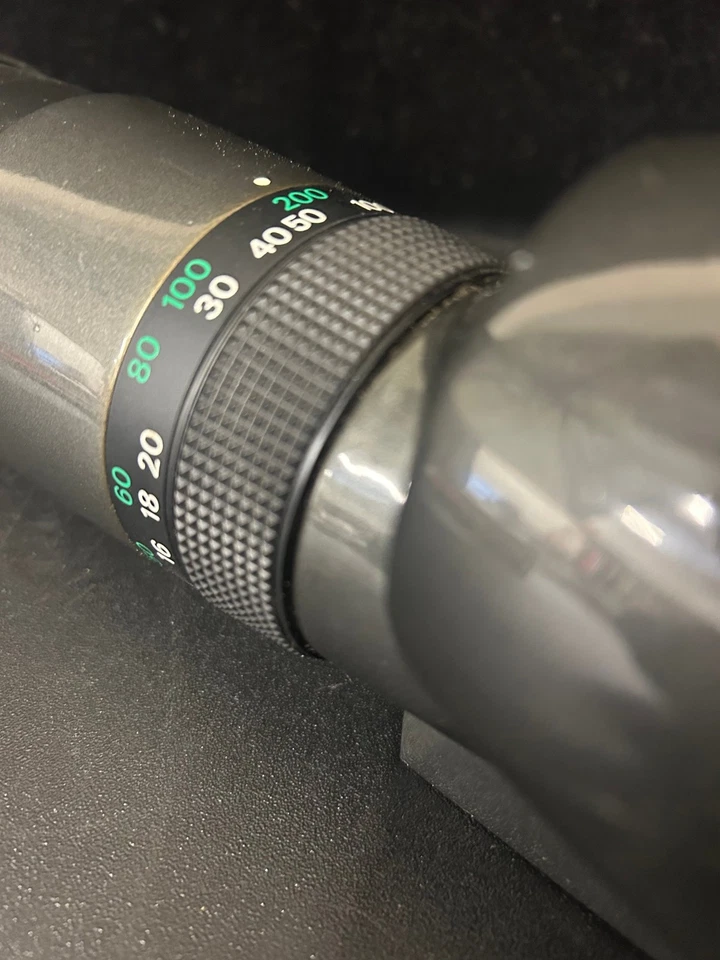 Greenkat Telescope 60mm 20x 40x Zoom Lens - #1008 - Image 4 of 4