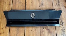 Brand New Renault 9 11 PH2 GTL GTX TURBO FRONT GRILLE