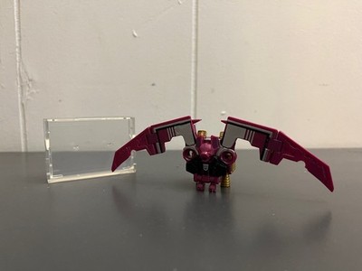 COMPLETE Transformers Masterpiece MP-13B Ratbat W/ CASE