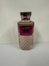 Bath Body Works Gingham Gorgeous Shower Gel Body Wash 10 fl oz..