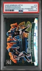 2025 Donruss Optic Luther Burden III/Rome Odunze Base (RAW)