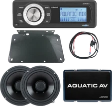Aquatic Av 94-1335 RG200 SPORTS KIT FLTR `98-13
