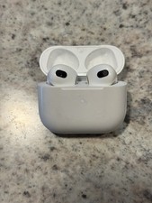 Apple AirPods 3rd Generation A2566 NOT TESTED