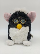 Tiger Tuxedo First Generation Furby