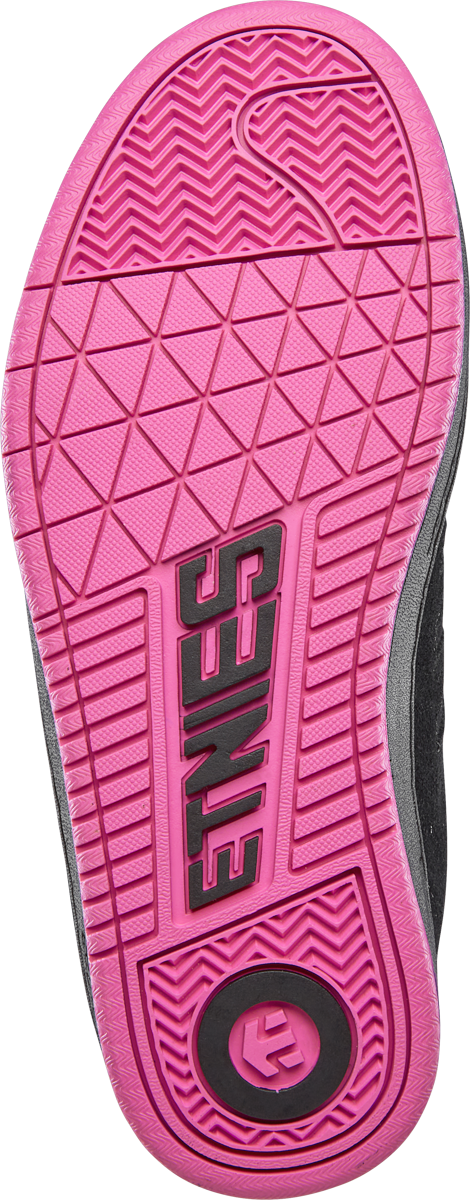 Etnies Women's Callicut Skate Shoe Black/Pink - 4201000002-963 | eBay