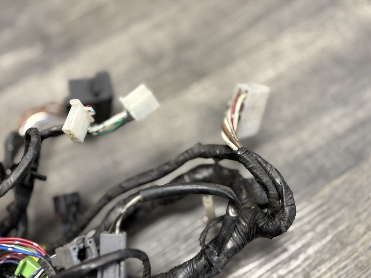Kawasaki 2010 EX250 250 Ninja OEM Main Electrical Wire Wiring