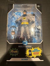 McFarlane DC Multiverse Batman 1966 Classic TV Series Adam West 7 Action Figure