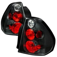 Spec-D Tuning LT-MBU04JM-TM Altezza Tail Light for 04 to 06 Chevrolet Malibu ...