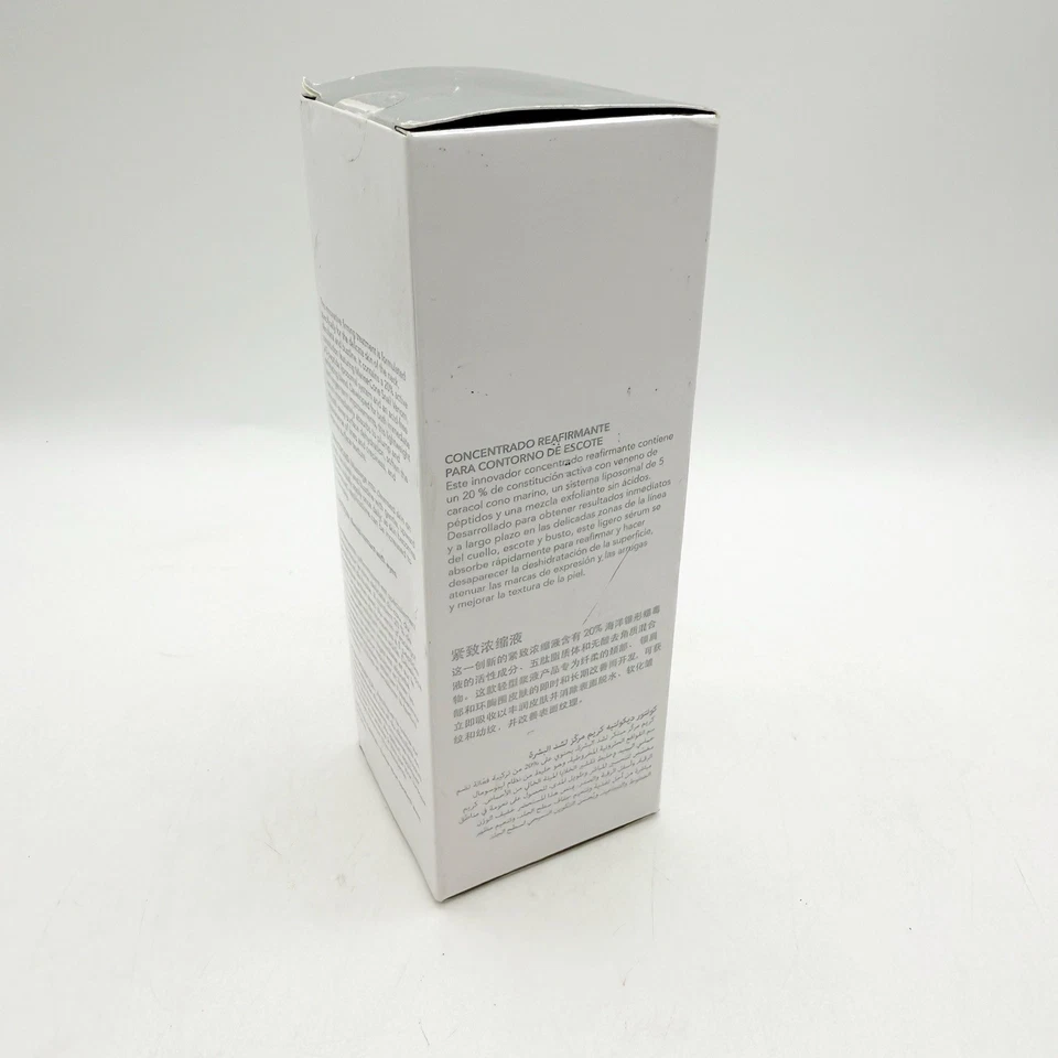 Lancer Contour Décolleté Firming Concentrate 1.7oz New Sealed - Image 2 of 3