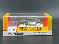 Tarmac Works Ferrari F355 Challenge 1999 D. Peter Andersen 82 Shell 1/64