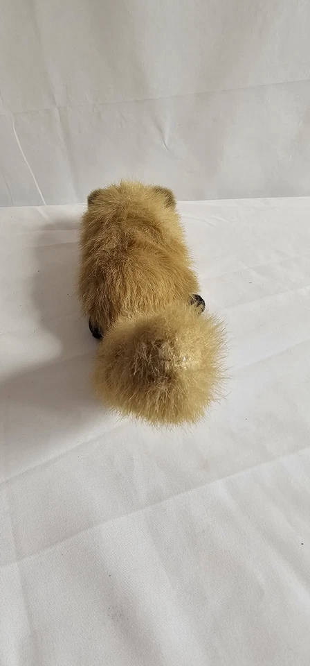 Scoozie Pet Baby Bush Baby Original Mini 11.5” Marrón Peluche Senario. LEER Foto 4 de 4