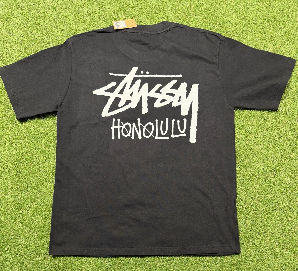 Stussy Size M Black Shirts for Men for sale | eBay