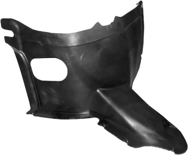 Pare-boue aile avant gauche VW Golf 5 Variant idéal pour routes de campagne et hiver