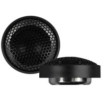 Musway ML6.2T 25Mm HochtöNer Auto Lautsprecher Paar 200 Watt