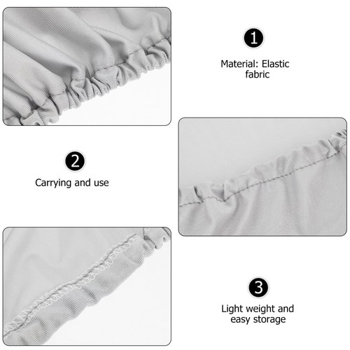Computer Display Protection Cover Protective Sleeve for Screen Dust Covers - Afbeelding 9 van 12