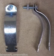 Cooper B-Line B2015PA Condiut Clamps 3in Box of 45