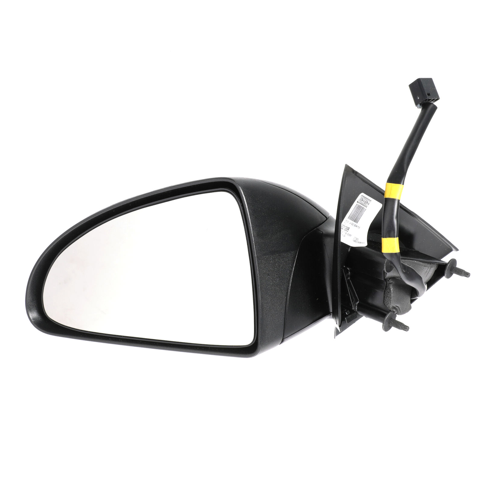 Conjunto de espejo retrovisor izquierdo para Pontiac G6 2005-2009 (N/P 20833069)