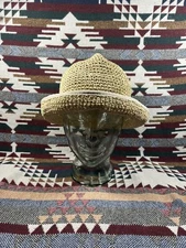 Women’s Columbia Paper Sun Hat Summer Boho