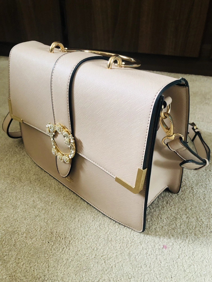 Dune Nude Across The Body Handbag eBay