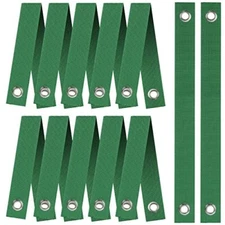 12 Pcs Tree Support Straps for Staking Newly Planted Saplings Tree Straightening