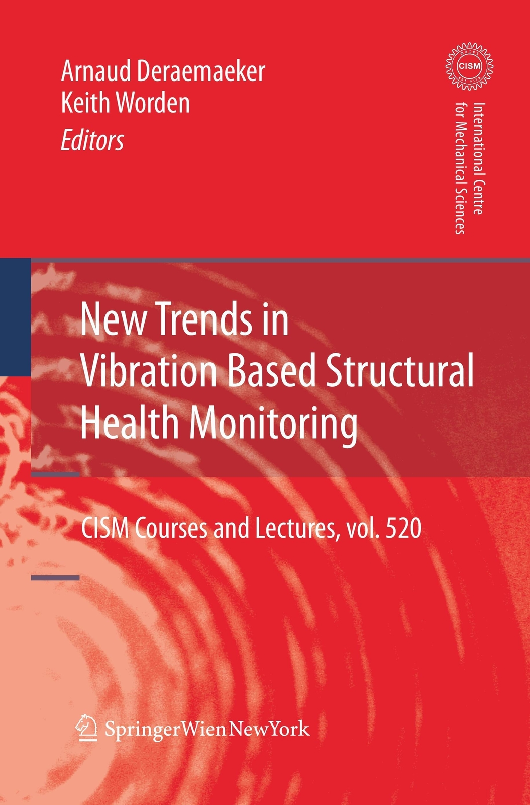Thumbnail - Keith Worden (u. A.) | Trends In Vibration Based Structural Health...