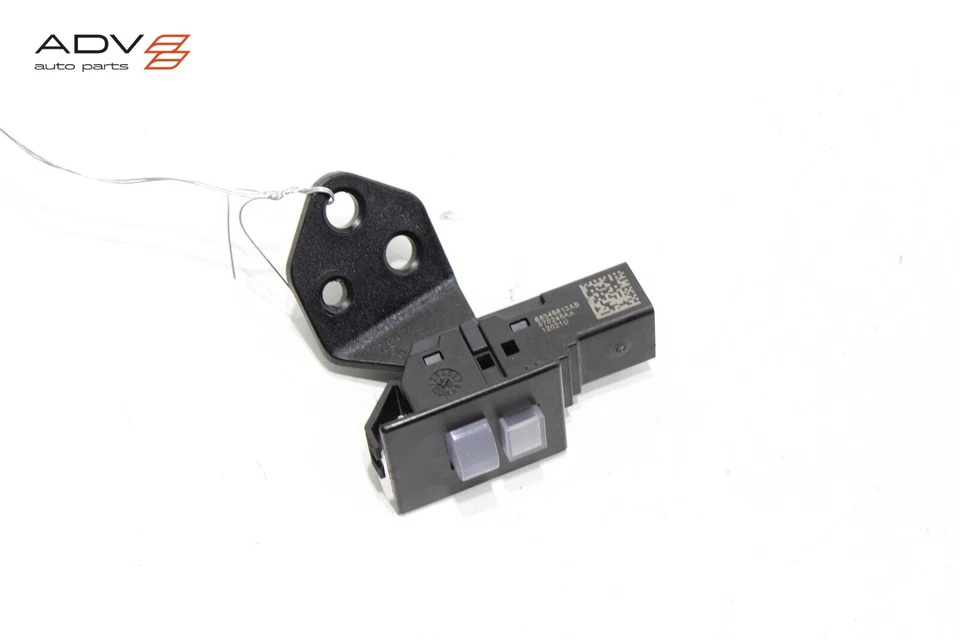 Jeep Gladiator 2019-2021 tablero de instrumentos reposapiés derecho lámpara de luz de cortesía OEM Foto 2 de 4