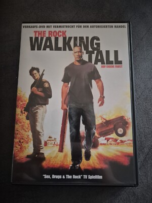 Walking Tall Auf eigene Faust - The Rock, Kirsten Wilson