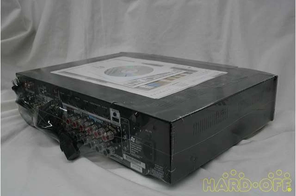 Marantz NR1604 7.1ch AV Receiver Good Condition Used w/Accessories - Image 2 of 4