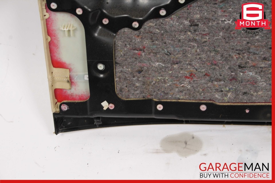 06-09 Mercedes W209 CLK350 Rear Left Interior Upper Door Quarter Panel ...