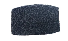 ORIGINAL QARAKUL /Qaraqul / JINNAH / PERSIAN KUFI / SHEEP HAT KARZAI CAP قراقل