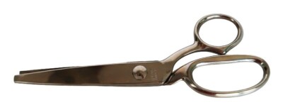 Vtg HoFFritz Pinking Scissors Shears Fine Made in Italy Original Package 22241