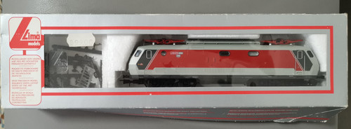 Lima Models Locomotive LM208230LP E444 074 - 4077 mit OVP wie Unbespielt  Italy | Zustand: Gebraucht