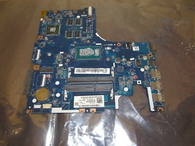 Lenovo Erazer Z51-70 Motherboard i7-5500U LA-C281P 5B20J23584 *Working AS-IS*