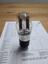 VG406 = RGN504 = UR1C SATOR strong R&ouml;hre tube valvola