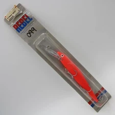 Original Rebel Deep Jointed Minnow D3099S Freshwater Fishing Lure NOS