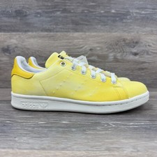 Pharrell x adidas Stan Smith Hu Holi Yellow for Sale