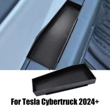 For Tesla Cybertruck 2024 Accessories Door Side Storage Insert Armrest Box Tray