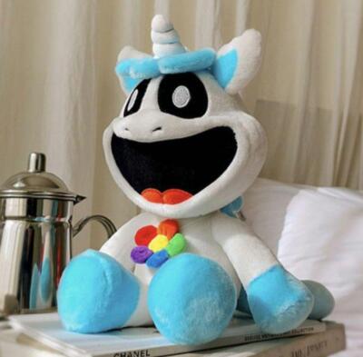 POPPY PLAYTIME Smiling Critters CraftyCorn Plush Toy Mob