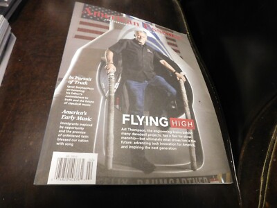American Essence Magazine Vol 3 Issue # 2