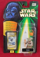Star Wars Episode 1 - Yoda Figur
