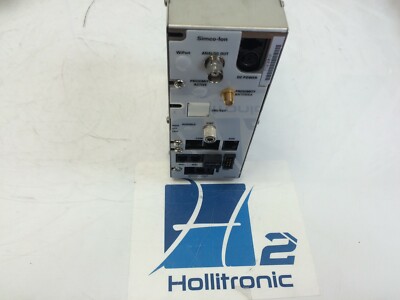 SIMCO ION ITW NOVX PROCESS MONITOR 7000 PARTICLE COUNTER MODULE